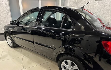 KIA Rio II, 2010 год, 845 000 рублей, 30 фотография