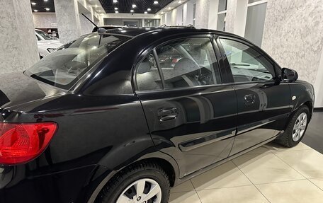 KIA Rio II, 2010 год, 845 000 рублей, 32 фотография