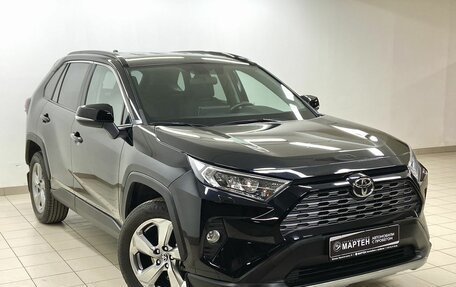 Toyota RAV4, 2020 год, 3 595 000 рублей, 3 фотография