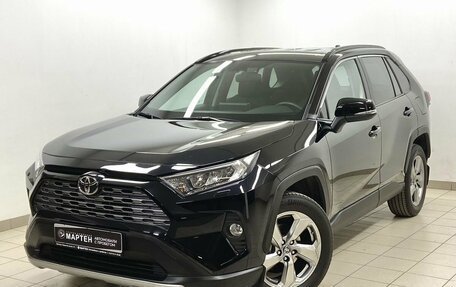 Toyota RAV4, 2020 год, 3 595 000 рублей, 1 фотография