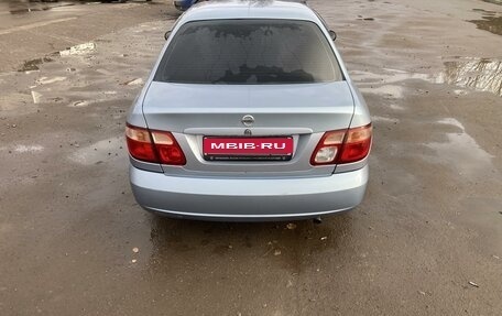 Nissan Almera, 2005 год, 455 000 рублей, 1 фотография