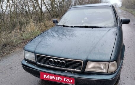 Audi 80, 1991 год, 165 000 рублей, 1 фотография