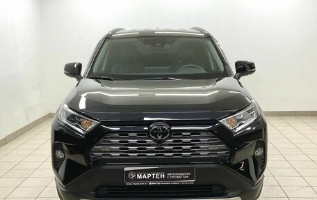 Toyota RAV4, 2022 год, 4 236 000 рублей, 2 фотография