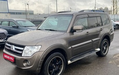 Mitsubishi Pajero IV, 2012 год, 2 350 000 рублей, 1 фотография