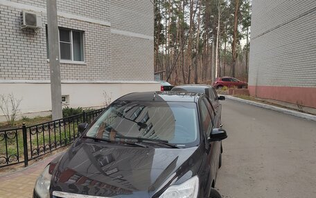 Ford Focus II рестайлинг, 2010 год, 530 000 рублей, 3 фотография