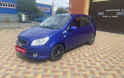 Chevrolet Aveo III, 2008 год, 480 000 рублей, 1 фотография