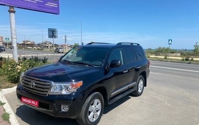 Toyota Land Cruiser 200, 2012 год, 3 100 000 рублей, 1 фотография