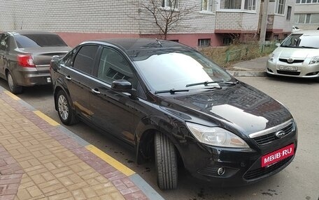 Ford Focus II рестайлинг, 2010 год, 530 000 рублей, 2 фотография