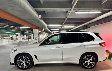 BMW X5, 2019 год, 7 100 000 рублей, 3 фотография