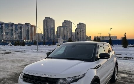 Land Rover Range Rover Evoque I, 2012 год, 2 200 000 рублей, 1 фотография