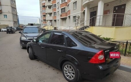 Ford Focus II рестайлинг, 2010 год, 530 000 рублей, 8 фотография