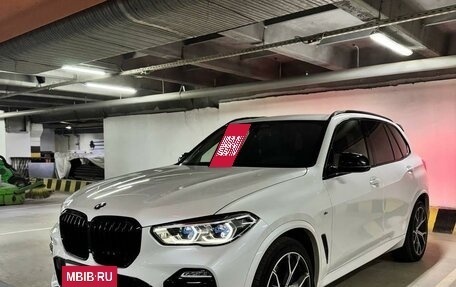 BMW X5, 2019 год, 7 100 000 рублей, 2 фотография