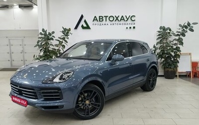 Porsche Cayenne III, 2019 год, 6 850 000 рублей, 1 фотография