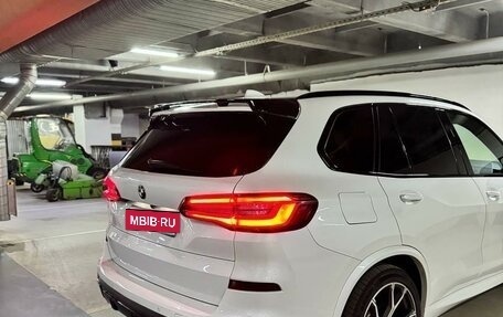 BMW X5, 2019 год, 7 100 000 рублей, 8 фотография