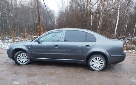 Skoda Superb III рестайлинг, 2005 год, 585 000 рублей, 5 фотография