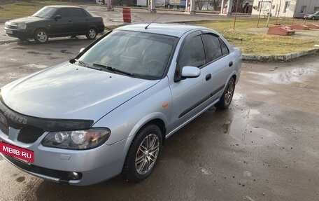 Nissan Almera, 2005 год, 455 000 рублей, 4 фотография