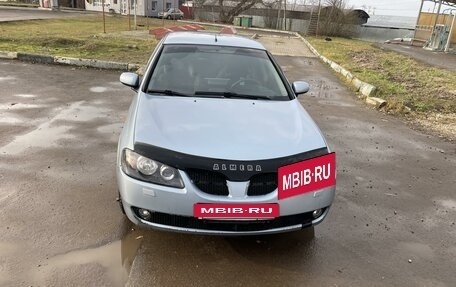 Nissan Almera, 2005 год, 455 000 рублей, 3 фотография