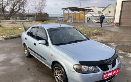 Nissan Almera, 2005 год, 455 000 рублей, 2 фотография