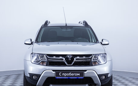 Renault Duster I рестайлинг, 2017 год, 1 340 000 рублей, 2 фотография