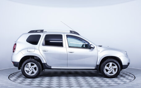 Renault Duster I рестайлинг, 2017 год, 1 340 000 рублей, 4 фотография