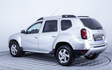 Renault Duster I рестайлинг, 2017 год, 1 340 000 рублей, 7 фотография