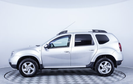 Renault Duster I рестайлинг, 2017 год, 1 340 000 рублей, 8 фотография