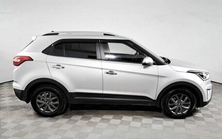 Hyundai Creta I рестайлинг, 2020 год, 2 152 000 рублей, 5 фотография