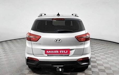 Hyundai Creta I рестайлинг, 2020 год, 2 152 000 рублей, 7 фотография