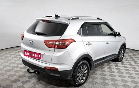 Hyundai Creta I рестайлинг, 2020 год, 2 152 000 рублей, 6 фотография