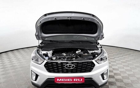 Hyundai Creta I рестайлинг, 2020 год, 2 152 000 рублей, 11 фотография