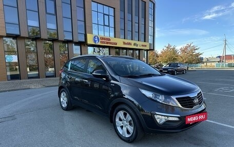 KIA Sportage III, 2012 год, 1 420 000 рублей, 5 фотография