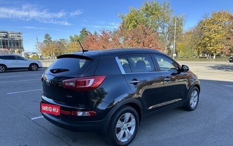 KIA Sportage III, 2012 год, 1 420 000 рублей, 4 фотография