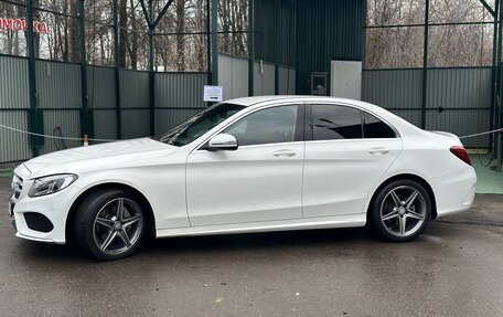 Mercedes-Benz C-Класс, 2015 год, 2 960 000 рублей, 3 фотография