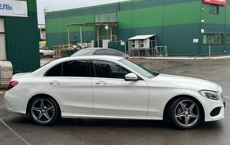 Mercedes-Benz C-Класс, 2015 год, 2 960 000 рублей, 7 фотография