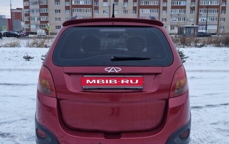 Chery IndiS (S18D) I, 2012 год, 300 000 рублей, 8 фотография