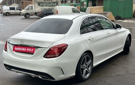 Mercedes-Benz C-Класс, 2015 год, 2 960 000 рублей, 6 фотография