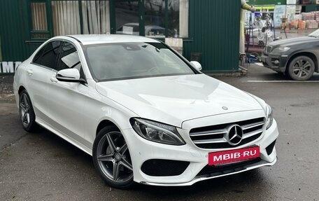 Mercedes-Benz C-Класс, 2015 год, 2 960 000 рублей, 8 фотография