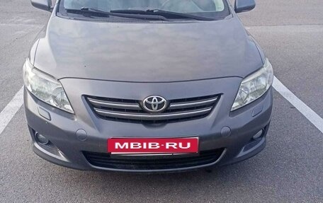 Toyota Corolla, 2007 год, 750 000 рублей, 10 фотография