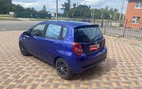 Chevrolet Aveo III, 2008 год, 480 000 рублей, 2 фотография