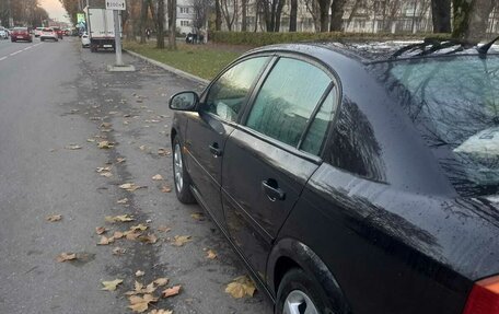 Opel Vectra C рестайлинг, 2008 год, 700 000 рублей, 5 фотография