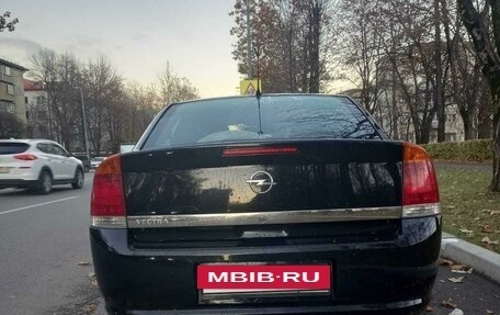 Opel Vectra C рестайлинг, 2008 год, 700 000 рублей, 3 фотография