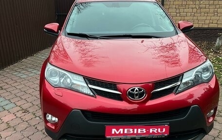 Toyota RAV4, 2013 год, 1 900 000 рублей, 1 фотография