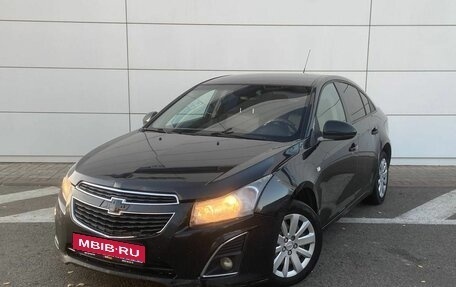 Chevrolet Cruze II, 2012 год, 690 000 рублей, 1 фотография