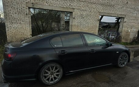 Lexus GS III рестайлинг, 2007 год, 1 450 000 рублей, 5 фотография