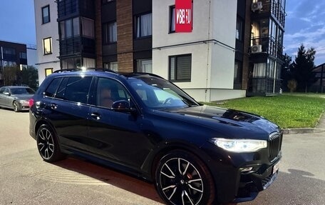 BMW X7, 2020 год, 8 200 000 рублей, 3 фотография