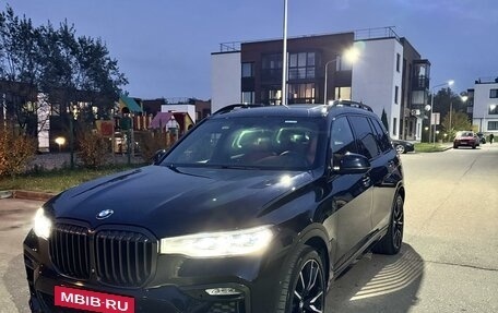 BMW X7, 2020 год, 8 200 000 рублей, 7 фотография