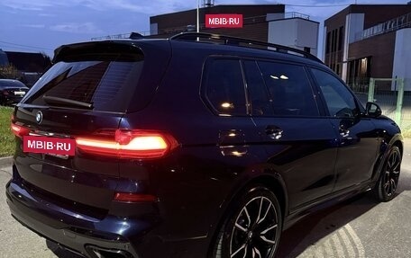 BMW X7, 2020 год, 8 200 000 рублей, 5 фотография