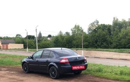 Renault Megane II, 2007 год, 405 000 рублей, 3 фотография