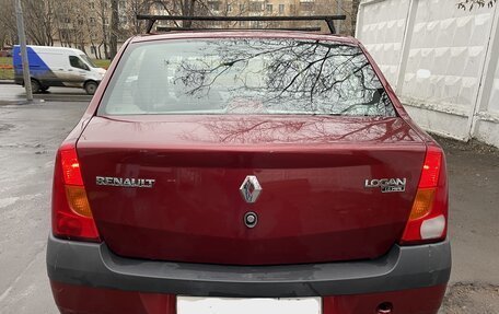 Renault Logan I, 2009 год, 485 000 рублей, 6 фотография