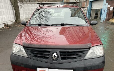 Renault Logan I, 2009 год, 485 000 рублей, 5 фотография